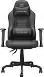 Fotel Cougar Fusion S Czarny (CGR-FUSSL-BLB) | 4710483775178 | 4710483775178