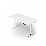 Arozzi Electric Standing Desk | Arena Nordico | White | ARENA-NRD-WT | 850072937823