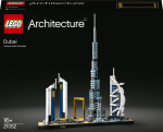 LEGO Architecture Dubaj (21052) | 21052 | 5702016617344