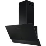 Electrolux LFV619Z Wall-mounted Black 600 m3/h | 7333394131924 | 7333394131924