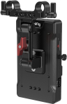 SmallRig 3204 Advanced V-Mount Battery Mount Plate with Adjustable Arm (3204B) | 3204B | 6941590014333