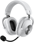 Słuchawki Logitech G Pro X3 Lightspeed Białe (981-001748) | 981-001748 | 5099206138018