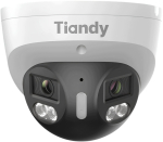 Kamera IP Opti TC-C386V 4LHA-28 Panoramiczna Polar Day / Pro Series - 8&nbsp,Mpx 2 X 2.8&nbsp,mm Tiandy | TC-C386V 4LHA-28 | 6976642046819