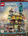 LEGO Ninjago Ogrody miasta Ninjago (71741) | GXP-779446 | 5702016912692