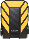 ADATA HD710 Pro external hard drive 1 TB 2.5" Micro-USB B 3.2 Gen 1 (3.1 Gen 1) Black, Yellow | AHD710P-1TU31-CYL | 4713218460660