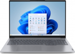 Lenovo ThinkBook 16 G7 ARP AMD Ryzen&trade; 7 7735HS Laptop 40.6 cm (16") WUXGA 16 GB DDR5-SDRAM 1 TB SSD Wi-Fi 6E (802.11ax) Windows 11 Pro English Grey | 21MW000UPB | 198154438623