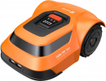 EZVIZ RM600 orange robotic lawn mower | CS-R64-A11 | 6941545635323