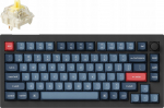 KEYBOARD WRL V1 MAX RGB/CARBON BLACK V1M-D4 KEYCHRON | V1M-D4 | 4895248861263