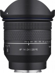Samyang AF 14-24mm f/2.8 lens for Sony | F1215706101 | 8809298889388