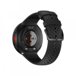 Polar Pacer Pro S-L, hall/must | PACER PRO GRY/BLK | 725882060484