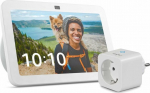 Amazon Echo Show 8 (3rd Gen), valge | B0BLS3JJV8 | 840268996468