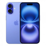 Apple iPhone 16 128GB, ultramarine blue (EU) | MYEC3HX/A | 195949822384