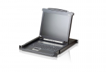 KVM ATEN CONSOLE 17'' CL1000M | CL1000M | 4719264642395
