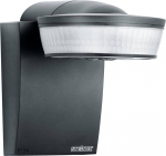 Steinel Czujnik ruchu Steinel SensIQ EVO czarny | ST029579 | 4007841029579