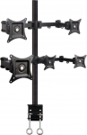 Art Uchwyt biurkowy na 5 monitor&oacute;w 13'' - 20'' L-05 (RAMART L-05) | RAMART L-05 | 5902115400568