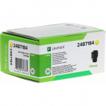 LEXMARK 24B7184 yellow | 24B7184 | 734646657785