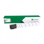 Lexmark 76C00M0 | Toner cartridge | Magenta | 76C00M0 | 0734646635042