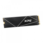 ADATA | XPG Gammix S70 BLADE | 512 GB | SSD form factor M.2 2280 | Solid-state drive interface PCIe Gen4x4 | Read speed 7400 MB/s | Write speed 2600 MB/s | AGAMMIXS70B-512G-CS | 4711085936219