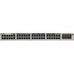 Switch Cisco C9300-48P-E | C9300-48P-E | 0889728035736