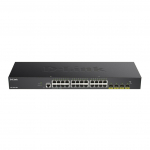 Switch DGS-1250-28X 24GE 4SFP+ | DGS-1250-28X/E | 790069467875