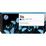 Atramentov&aacute; n&aacute;plň HP 746 - matn&aacute; čierna | P2V83A | 0191628213580