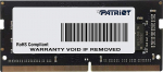 Patriot Memory PSD416G26662S memory module 16 GB DDR4 2666 MHz | PSD416G26662S | 814914025598