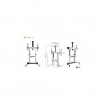 Mobile stand for large TV LCD/LED 60-100 100 kg | 102734 | 8051128102734