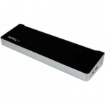 Stacja/replikator StarTech Triple Video Dock USB 3.0 (USB3DOCKH2DP) | USB3DOCKH2DP | 0065030860918