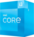 Intel Core i3-12100 processor 12 MB Smart Cache Box | BX8071512100 | 5032037238458