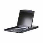Aten | 8-Port PS/2-USB VGA 19" LCD KVM Switch | CL1308N-ATA-AG | CL1308N-ATA-AG | 4719264642401