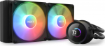 Chłodzenie wodne Nzxt Kraken 240 RGB (RL-KR240-B1) | RL-KR240-B1 | 5056547202662