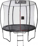 Trampolina ogrodowa Cornilleau SpringCare z siatką wewnętrzną 8 FT 244 cm | 311083 | 3222763110834