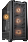 Obudowa Cougar MX600 ARGB czarna (CGR-57C9B-RGB) | 3857C90.0001 | 4710483776663