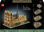 LEGO Architecture 21061 Notre-Dame de Paris | 21061 | 5702017582412