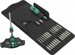 Wera Wera Kraftform Kompakt 400 RA SHK Set 1 | 05136072001 | 4013288228369