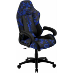 ThunderX3 BC1 CAMO Gaming Stuhl - camo/blau | GAGC-219 | 4718009157293
