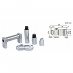 Insize SREDNICOWKA MIKROMETRYCZNA 2-PKT.  50- 500MM KPL | 3222-500 | 6928640308413