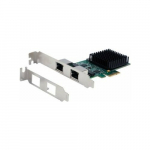 Exsys EXSYS EX-60112 2-portowa 2,5-gigabitowa karta sieciowa PCIe | 4718359601125 | 4718359601125