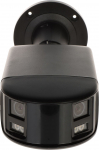 Kamera IP Hikvision KAMERA IP DS-2CD2T87G2P-LSU/SL(4MM)(C)BLACK PANORAMICZNA ColorVu - 7.4Mpx 2x 4mm Hikvision | DS-2CD2T87G2P-LSU/SL(4MM)(C)BLACK | 6942160411682