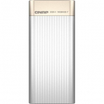 QNAP QNA-UC10G1T - adapt&eacute;r USB-C 4 (podpora Thunderbolt 3 a 4) na 10GbE NBASE-T (pasivn&iacute; chlazen&iacute;) | QNA-UC10G1T | 4711103085691