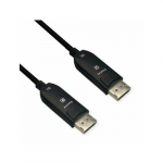 Roline ROLINE Kabel DisplayPort (AOC), v2.1, 10K@60Hz, 54Gbit/s, UHBR13.5, DP-DP, M/M, 30 m | 14.01.3503 | 7630049634725