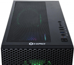 Komputer NTT System Komputer HIRO Gamer Intel i5 14400F, RTX 5070 12GB, 32GB RAM, 1TB SSD, WIFI, W11H | ZKG-i55070-01 | 5900626473767