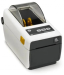 Drukarka etykiet Zebra Drukarka etykiet ZD410-HC/termiczna/203dpi/USB/USBHost/BTLE/ZPL/EPL/10/100 Ethernet | ZD41H22-D0EE00EZ | 5056726039409