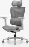 Fotel Anda Seat Fotel gamingowy X-Air Pro Size XL Mesh Gray Twilight | AD-WY-01-GGSP-G01 | 6972417139151