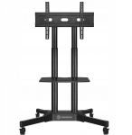 TV SET ACC MOBILE STAND/32-65"/BLACK TS1351-B ONKRON | TS1351-B | 4262392440659