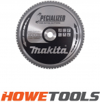 Makita MAKITA PIŁA TARCZOWA 305x25,4x78z SPECJALIZED CIENKA BLACHA | B-33467 | 088381422345