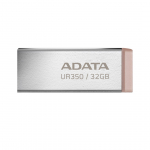 ADATA UR350 USB flash drive 32 GB USB Type-A 3.2 Gen 1 (3.1 Gen 1) Brown | UR350-32G-RSR/BG | 4711085945488