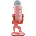 Mikrofon Logitech Blue Yeti USB Sweet Pink (988-000534) | 988-000534 | 5099206106246