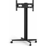 SMS Stojak mobilny na monitor do 75'' Icon FH MT 1450 EU Czarny | Icon FH MT 1450 EU Black | 5704174860983