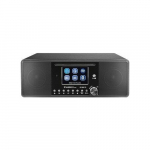 Radio Albrecht Albrecht DR 895 CD Hybrid Radio black | 27895 | 4032661278951